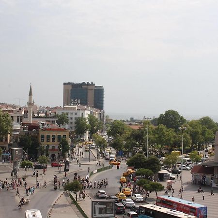 Hotel Parpali Istanboel Buitenkant foto