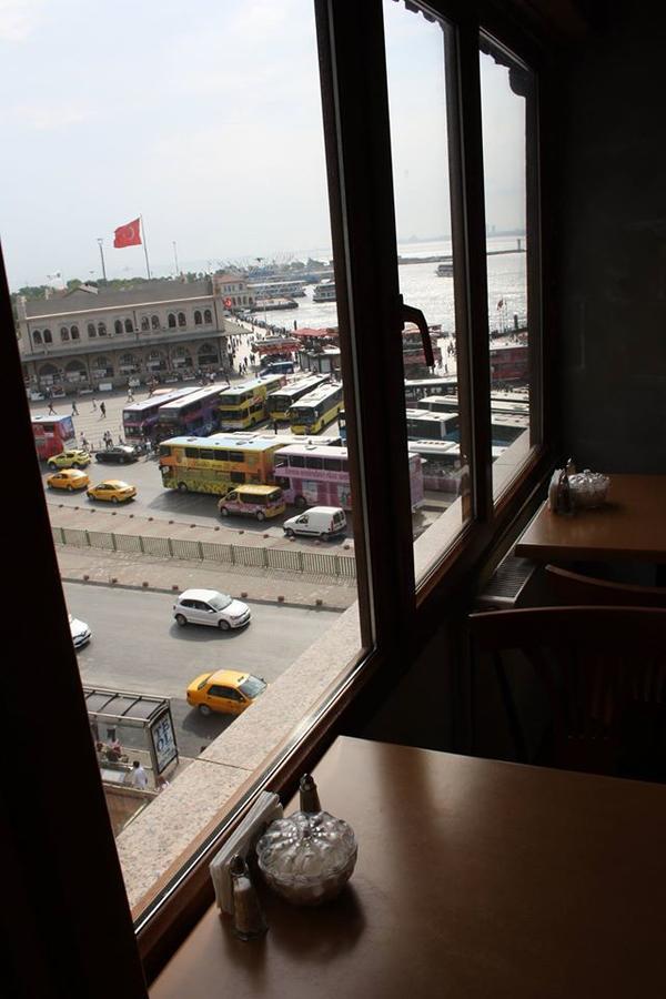 Hotel Parpali Istanboel Buitenkant foto