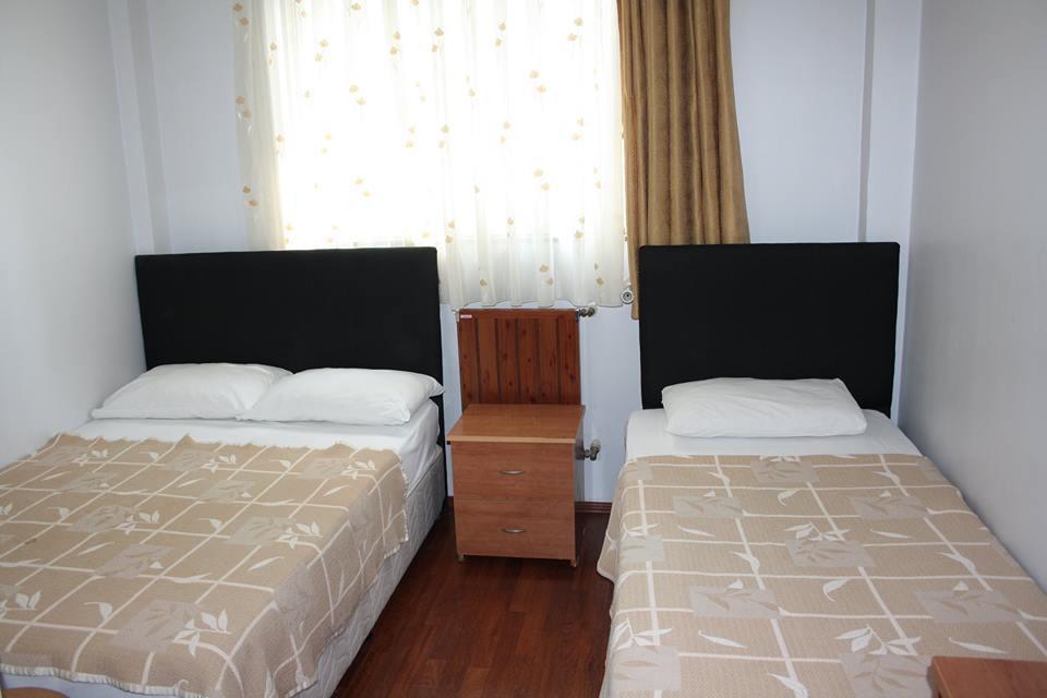Hotel Parpali Istanboel Buitenkant foto